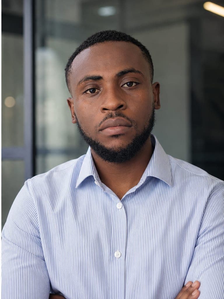 Samuel Nwabueze — Senior Backend Engineer