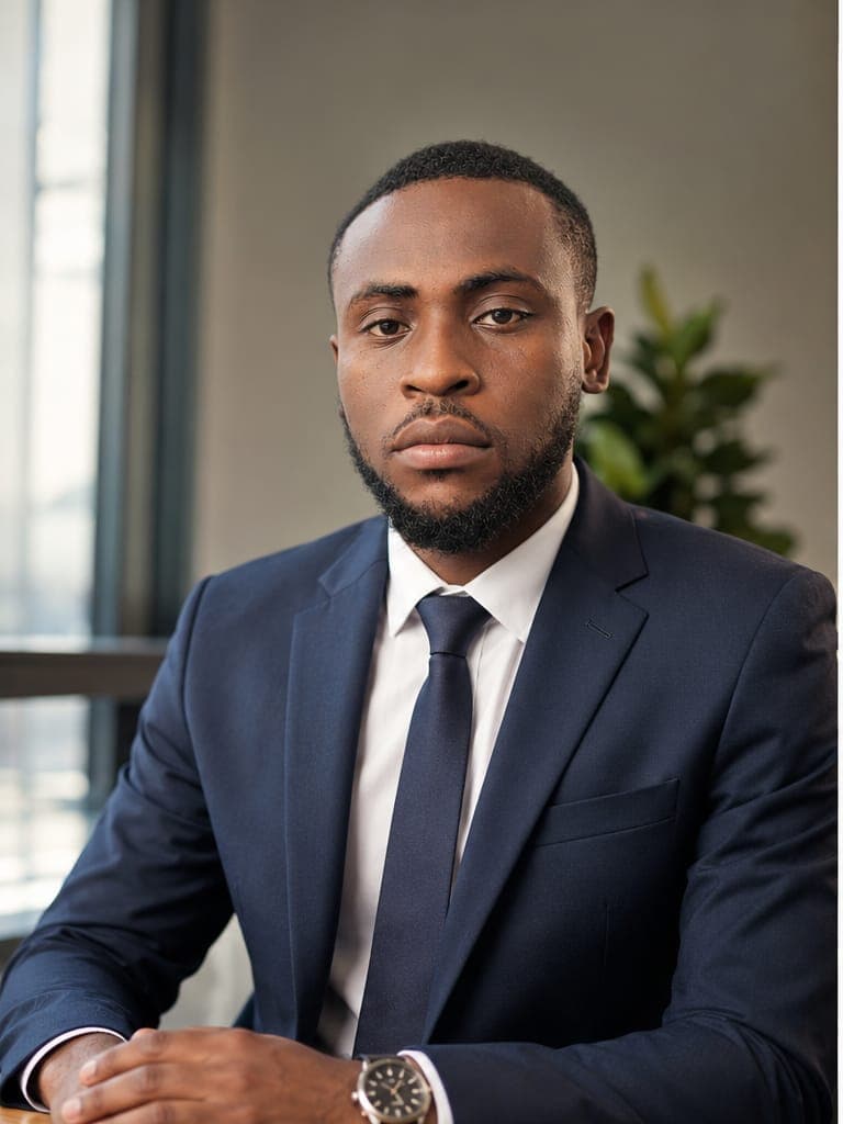 Samuel Nwabueze — Senior Backend Engineer & Platform Architect